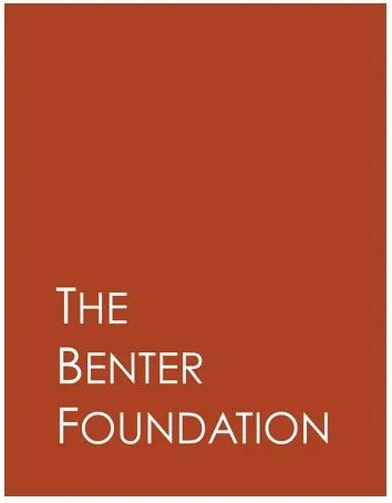 The Benter Foundation logo