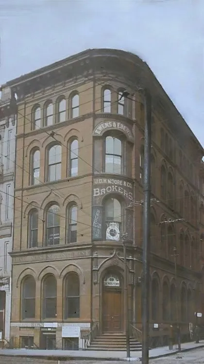 Tradesmens National Bank